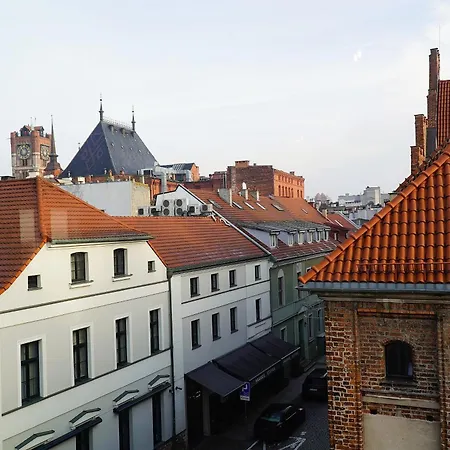 Astronomica Na Kopernika Apartment Torun Exterior photo