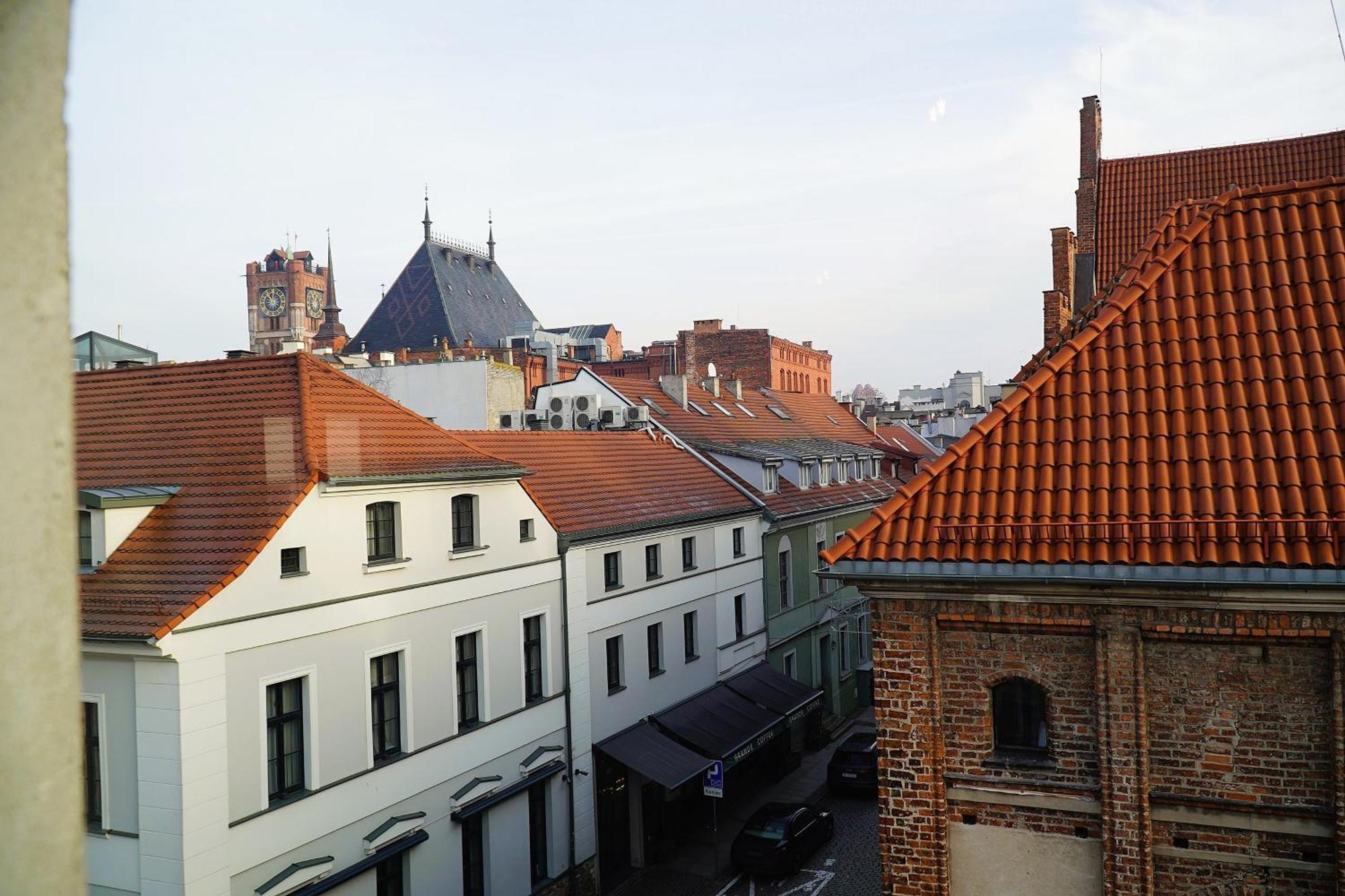 Astronomica Na Kopernika Apartment Torun