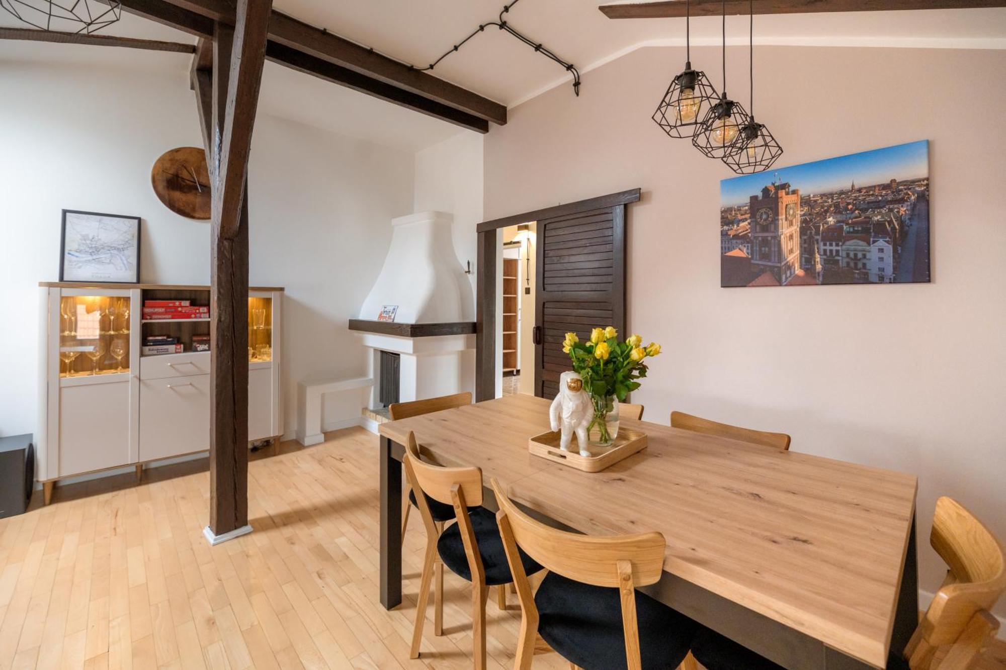 Apartment Astronomica Na Kopernika