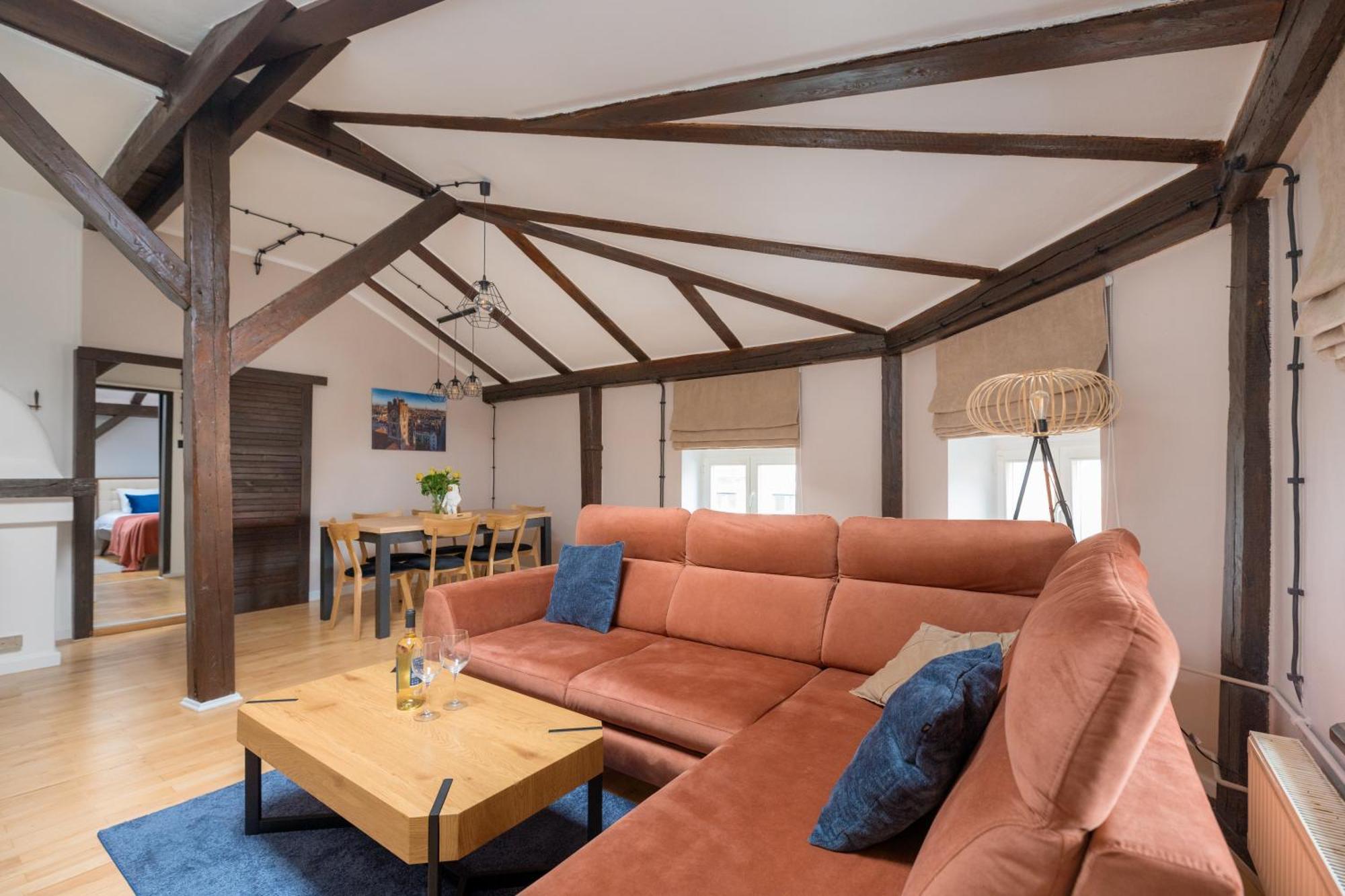 Apartment Astronomica Na Kopernika Torun