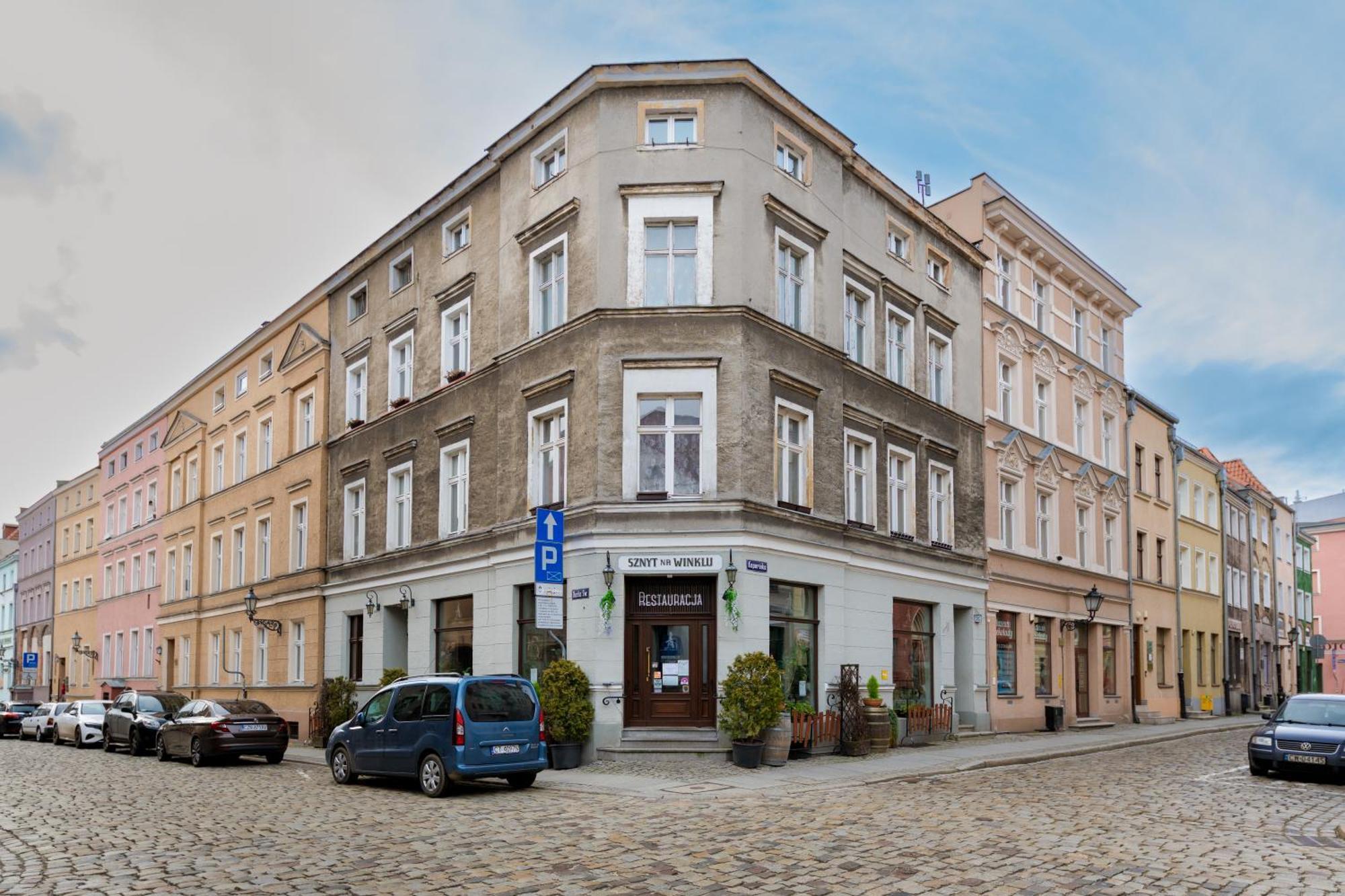Apartment Astronomica Na Kopernika